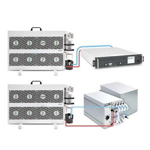 Bitmain refroidi à l'eau Antminer S19 e XP Hyd 240T 251T 22J/T Crypro BTC Miner SHA-256 la plate-forme minière de refroidissement hydraulique pour la ferme minière - Product Image 4