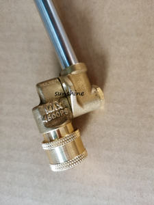 <span class=keywords><strong>Lance</strong></span> <span class=keywords><strong>de</strong></span> baguette d'extension <span class=keywords><strong>de</strong></span> <span class=keywords><strong>nettoyeur</strong></span> <span class=keywords><strong>haute</strong></span> <span class=keywords><strong>pression</strong></span> SS 40CM avec coupleur d'adaptateur <span class=keywords><strong>de</strong></span> pivot à connexion rapide 180 degrés 5 Angles lave-auto - Product Image 5