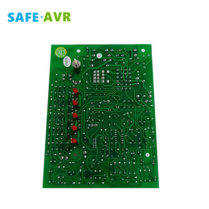Safeavr Bảng điều khiển PCB650-091 Máy phát điện phụ kiện <span class=keywords><strong>PCB</strong></span> 650-092 5 đèn bảng mạch điều khiển chính cho FG Wilson - Product Image 4