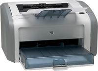 Printer Laser Monokrom HP LaserJet 1020 Plus Rekondisi dengan Toner Terpisah dan Kecepatan Salin 14 Cpm