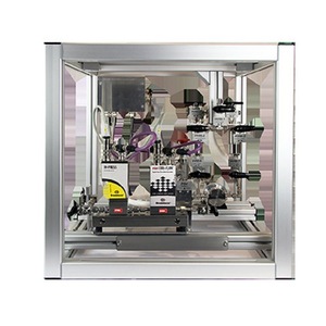 Bronkhorst Es <b>Flow</b> Gas Mass <b>Flow</b> <b>Meter</b> Stainless Steel Digital Display For Gas Liquid Measurement - Product Image 4