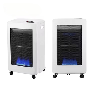 <span class=keywords><strong>Calentador</strong></span> Infrarrojo Portátil de <span class=keywords><strong>Gas</strong></span> y Eléctrico para Interiores/Exteriores 2023 con Termostato Ajustable e Impermeable para Baño y Garaje - Product Image 5