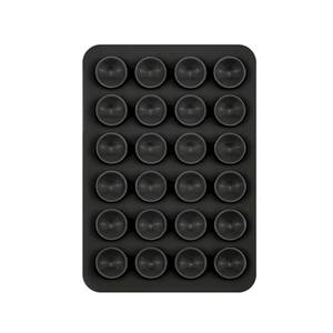 スリップ防止24カップシリコーン吸引カップマット携帯電話用シリコンホルダー吸盤スタンド - Product Image 4