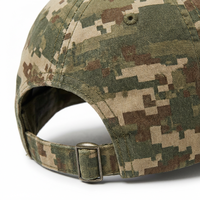 Casquettes de baseball unies à motif feuille et losanges, style Oxford vintage, sportives, à 6 panneaux, réglables, unisexe pour adultes, pour le sport en toutes saisons