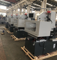 SX7745 modèle WEDM automatique CNC abrasif diamant ligne de sable CNC fil découpeuse avec noyau PLC moteur pompe composants