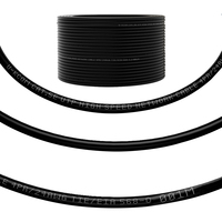 Kabel Cat5e/Cat5 Kabel Lan Utp Cca Konduksi 305M 1000ft Kotak Tarik Mudah Kabel Utp Cat 5e