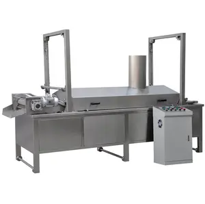 Automatic Fryer Machine Deep Frying Equipment Batch Fryer Machine For Deep-Fried Forming And Coating Products