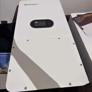 Growatt 10KW lưới năng lượng mặt trời Hybrid biến tần SPH 10000tl-hu 3 MPPT sạc điều khiển Single <span class=keywords><strong>phase</strong></span> Công suất đầu ra IP65 - Product Image 2