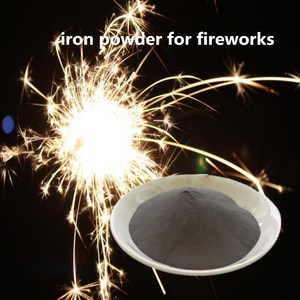 Fournisseur de Matières Premières pour Feux d'Artifice à Bas Prix, Poudre de Fer 100 Mesh 200 Mesh - Product Image 4
