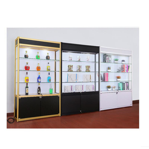 Profil <span class=keywords><strong>En</strong></span> Aluminium bon marché <span class=keywords><strong>Vitrine</strong></span> Magasin De <span class=keywords><strong>D</strong></span>étail Présentoir <span class=keywords><strong>D</strong></span>'<span class=keywords><strong>exposition</strong></span> Vitrines - Product Image 6