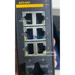 1 ชิ้นใหม่ KYLAND Opal8-2S6T-SC40-LV-LV โมดูลจัดส่งที่รวดเร็วผ่านทางเฟดเอ็กซ์หรือดีเอชแอล เอช - Product Image 2