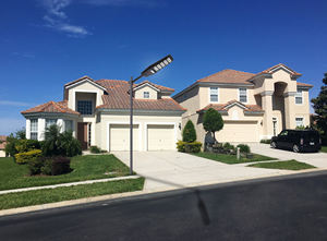 <span class=keywords><strong>ECOSOLAR</strong></span>-Luz de calle de doble brazo, iluminación de Seguridad de Carretera/exterior, luz solar, 6800lm, IP65, 6000K, alerta de luz diurna, LED - Product Image 5