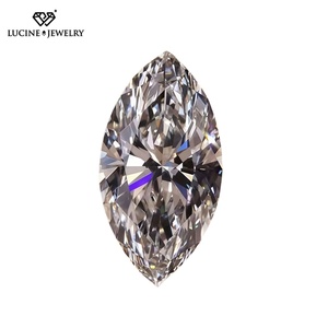 Lucine il miglior diamante Marquise femminile con prezzi competitivi un diamante Marquise femminile di elevata purezza - Product Image 2