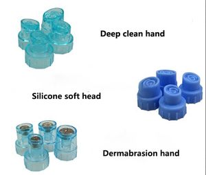 Dispositivo de Microdermoabrasión Facial Aqua 2 de Alta Calidad con Burbujas Pequeñas, Blanqueamiento y Reafirmación de la Piel, para Enchufes de EE. UU./Reino Unido - Product Image 5