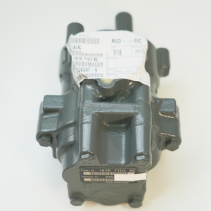 Bộ phận máy nén ban đầu 1616725681 1616725691 1616753582 Máy nén khí đầu airend bơm động cơ LP yếu tố Atlas Copco - Product Image 3