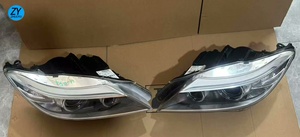 Faro Delantero Original para <span class=keywords><strong>BMW</strong></span> Z4 E89 2013-2018, <span class=keywords><strong>25i</strong></span> M240i, Derecho e Izquierdo, Lámpara Xenón HID AFS para Automóvil - Product Image 6