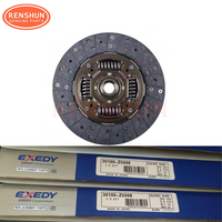 Originele Valeo AISIN Exedy koppelingsschijf voor ISUZU NISSAN 24*275, 8-94339801-0 ISD102U 1-97083-723-0 30100-05T01 30100-WJ108