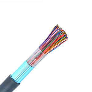 Multi Pair CAT3 20 Paires Câble téléphonique Câble de communication Tambour Emballage - Product Image 3