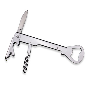 Abridor De <span class=keywords><strong>vino</strong></span> De acero inoxidable, sacacorchos personalizado De Vinho, <span class=keywords><strong>Madeira</strong></span> - Product Image 6