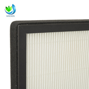 Tùy chỉnh Ture H11 H12 H13 H14 hộ gia đình Máy lọc không khí HEPA lọc và loại bỏ ordors khói bụi lọc nhà máy giá thấp - Product Image 3