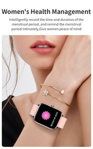 Montre connectée T45s <span class=keywords><strong>2023</strong></span> Prix usine avec mesure de température corporelle, appels, étanche, bracelet de suivi d'activité, écran carré - Product Image 5