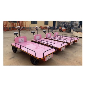 Camions alimentaires électriques de bonne qualité, camions électriques à batterie, chariot mobile - Product Image 6