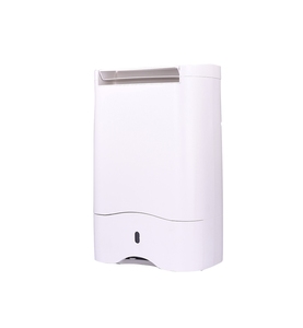 DDF ISO 9001 Dehumidifier with HEPA for Office 3L Water Tank Anti Odor <b>Timer</b> Function 1 Year Warranty - Product Image 4