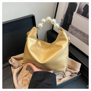 I-0589 Wholesale Handbag Fashion PU Leather Women Shoulder Crossbody <b>Bag</b> Luxury Women Handbags Ladies Tote <b>Bags</b> - Product Image 2