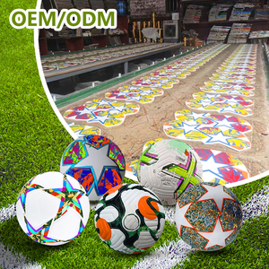 Ballon <span class=keywords><strong>de</strong></span> football personnalisé Ballons <span class=keywords><strong>de</strong></span> football en fusion Premium Select Taille 5 Sublimation Made in China World Qatar Cup <span class=keywords><strong>2022</strong></span> - Product Image 6