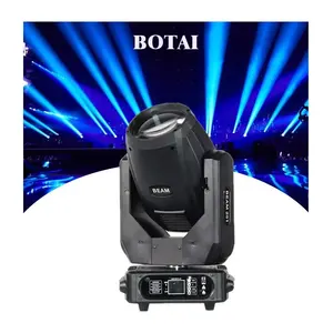 Luz de haz móvil BOTAI 14R 295W-Control DMX512 de alta velocidad - Product Image 1