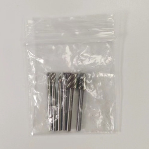 Yunbei Yb 6 Pc <b>Rotary</b> <b>File</b> Set 1/8 In Shank Carbide Tipped For Woodworking Carving Grinding - Product Image 4