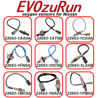 Sensor de Oxígeno Automotriz Global al por Mayor, Sensor O2 para Todos los Modelos de Vehículos, para Toyota, Honda, Nissan, Hyundai, Kia, Ford, VW, BMW, Benz