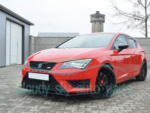 Pour <span class=keywords><strong>SEAT</strong></span> <span class=keywords><strong>Leon</strong></span> 2012-2016, lèvre avant Cupra/<span class=keywords><strong>FR</strong></span> - Product Image 5