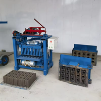 Prix de la machine à fabriquer des blocs hydrauliques/prix des machines à fabriquer des blocs de béton mousse/prix des machines à fabriquer des briques