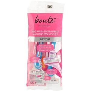 Rasoio usa e getta Bont a 3 lame, confezione da 4 - Product Image 1
