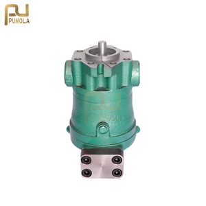 Pompe à piston hydraulique axiale à déplacement variable manuel EH MCY SCY YCY BCY PCY MYCY CY 14-1B - Product Image 2