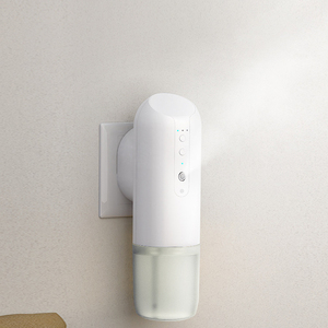 Difusor de Aroma Eléctrico sin Agua, Enchufable, de Pared, de Plástico, para Aromaterapia con Aceites Esenciales, con 1 Año de Garantía - Product Image 3