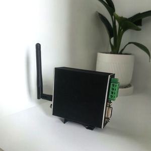 Convertisseur WiFi sans fil série RS485 professionnel, passerelle Ethernet, transmission de données bidirectionnelle, protocole Modbus - Product Image 4
