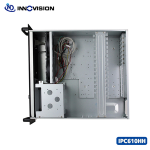 Werkseitig stabiles 19-Zoll-4U-Rackmount-IPC 4U-DVR-Servergehäuse IPC610HF 7 Steckplätze/HB 14 Steckplätze - Product Image 3