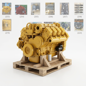 Nouveau Moteur Essence Turbo Boost 4A90 4A91T 4A92 Haute Puissance pour Voiture Tout-Terrain Compacte, Bloc Moteur Long pour Rénovation/Mise à Niveau, Fabriqué en Chine - Product Image 1