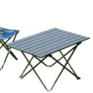 <b>Small</b> Camping Side That Fold up Lightweight,Tent <b>Folding</b> Camp <b>Table</b> - Product Image 1