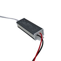 10W 12V Tam Güçlü IP67 Su Geçirmez LED Sürücü AC100-250V Geniş Voltajlı Güç Kaynağı 3 Yıl Garantili Aydınlatma İçin