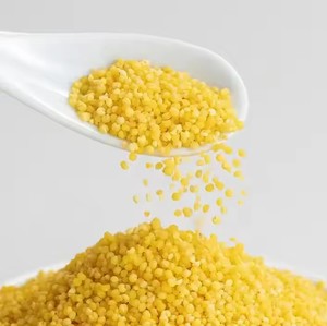 <span class=keywords><strong>Millet</strong></span> décortiqué de grain de <span class=keywords><strong>millet</strong></span> perlé sans <span class=keywords><strong>gluten</strong></span> chinois pour les aliments pour oiseaux - Product Image 2
