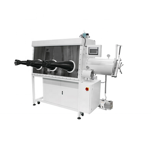 शुद्धिकरण सिस्टम लैब वैक्यूम दस्ताने बॉक्स के साथ 1ppm glos बॉक्स - Product Image 1