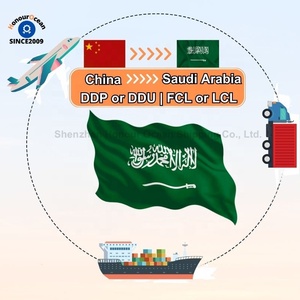 International Top10 Freight Forwarder Air+<strong>Express</strong> Shipping Agent From Guangzhou Shenzhen Shanghai <strong>Ningbo</strong> Dammam 24/7 Support DDP - Product Image 1