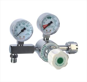 Jauge de gaz médical de haute médecine manomètre régulateur d'oxygène - Product Image 1