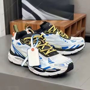 รองเท้าผ้าใบ Saucony Omni 9 Retro Tech สไตล์ลำลอง |   รองเท้าหนังกลับตาข่ายระบายอากาศแบบมีเบาะสำหรับผู้ชายผู้หญิง EU - Product Image 4