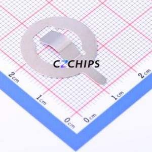 MY-SJ-0243N Button & Strip Battery Connector Connector ( Contact Material: Phosphor Bronze )( Contact Plating: Nickel ) - Product Image 1