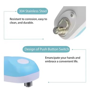 Chuyên Nghiệp Điện Tự Động Có Thể Mở Cho Nhà Bếp Mịn Cạnh Miễn Phí Tay Đặc Sản Công Cụ Nhà Bếp Tiện Ích Dụng Cụ Mở - Product Image 4