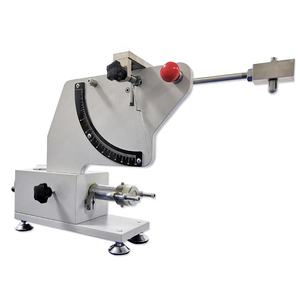 Darsen DS-204 ASTM D1054 Testeur de rebond d'<span class=keywords><strong>impact</strong></span> pendule de résilience en caoutchouc - Product Image 2